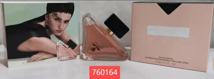 Luxury brand Women Perfume Virtual Flower scent 90ML intense Parfum Sexy Lady Parfum good smell long time lasting Fragrance