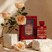 Luxury enjoyment 100ML High Quality Brand Perfume Rich ebony and refreshing cedar notes Long Lasting Fragrance unisex