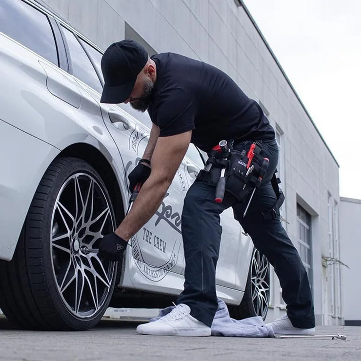 New multi-functional waist Bag portable toolkit Oxford cloth repair toolkit Tool Bag Belt