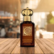 50ml Luxury Unisex Perfume – Oriental Floral Chypre Fragrance with Woody Amber & Tobacco Notes Long-Lasting Elegant Scent