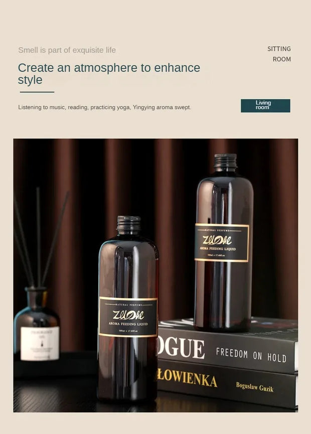 500ml Hilton Ritz Carlton Fragrance Oil For Home Perfumes Hotel Series Essential SPA Oils For Aromatic Diffuser DIY Perfume