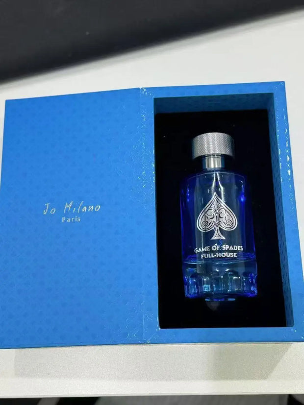 Luxury unisex perfume 100ml long-lasting fragrance fresh elegant charming and fashionable floral fruity amber and woody