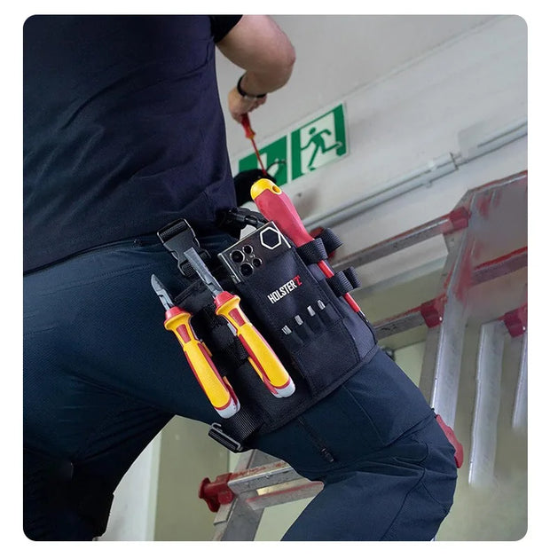 New multi-functional waist Bag portable toolkit Oxford cloth repair toolkit Tool Bag Belt