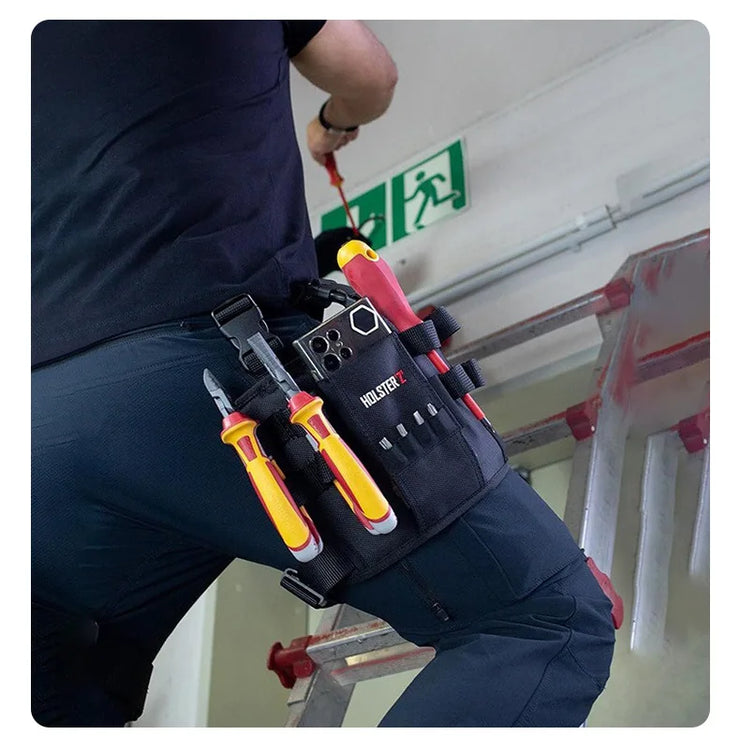 New multi-functional waist Bag portable toolkit Oxford cloth repair toolkit Tool Bag Belt