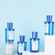 Luxury Blue Mediterranean Unisex Perfume Fresh Fruity Ultimate Charm Fragrance Natural Wood Couple Premium Eau De Toilette 50ml