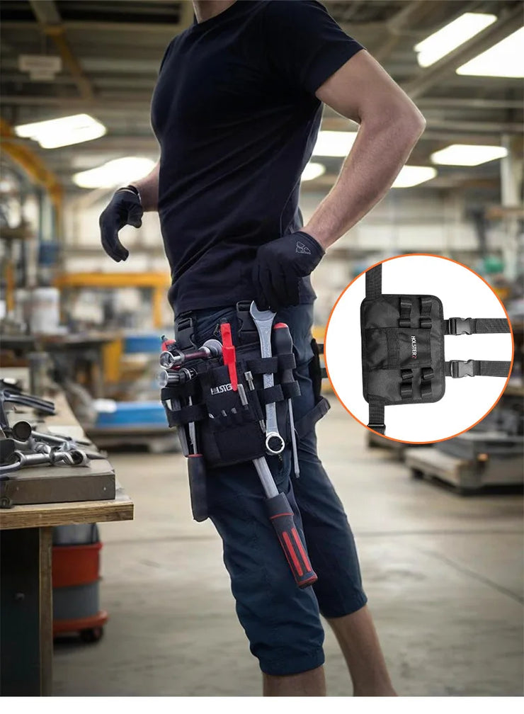 New multi-functional waist Bag portable toolkit Oxford cloth repair toolkit Tool Bag Belt