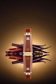 100ml Rich Perfume Gold-Trimmed Gem-Accented Eau De Parfum Opulent Woody Intense Long-Lasting Luxury Fragrance Perfumes