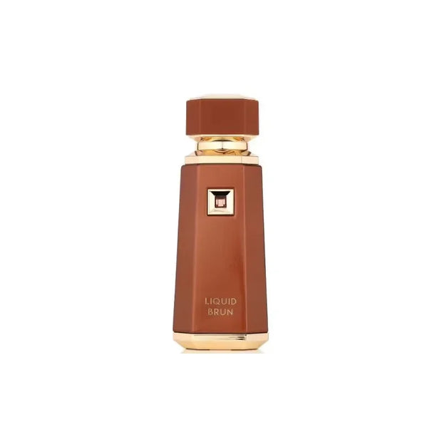 100ml Rich Perfume Gold-Trimmed Gem-Accented Eau De Parfum Opulent Woody Intense Long-Lasting Luxury Fragrance Perfumes