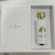 Luxury unisex perfume 100ml long-lasting fragrance fresh elegant charming and fashionable floral fruity amber and woody