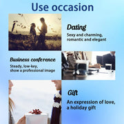 Luxury Blue Mediterranean Unisex Perfume Fresh Fruity Ultimate Charm Fragrance Natural Wood Couple Premium Eau De Toilette 50ml