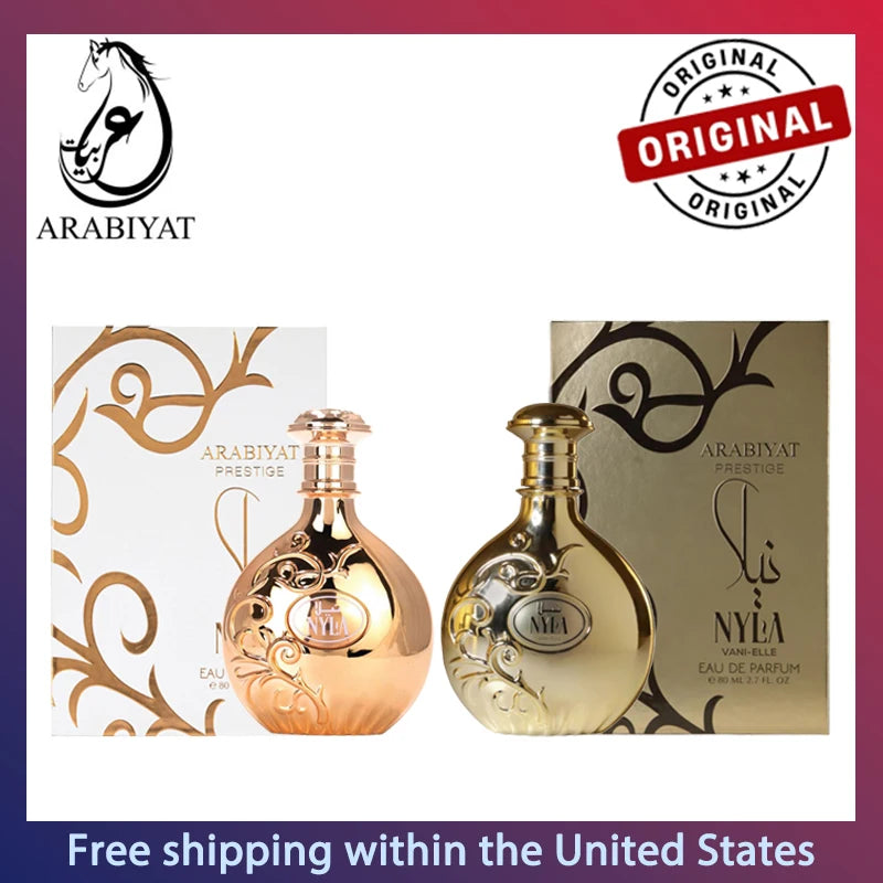 New ARABIYAT Prestige Perfumes Lasting Wood  Pheromones Perfume Cologne Makeup Present