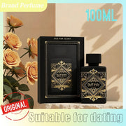 Luxury enjoyment 100ML High Quality Brand Perfume Rich ebony and refreshing cedar notes Long Lasting Fragrance unisex