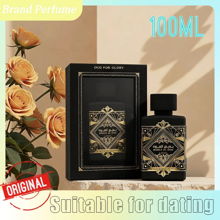 Luxury enjoyment 100ML High Quality Brand Perfume Rich ebony and refreshing cedar notes Long Lasting Fragrance unisex