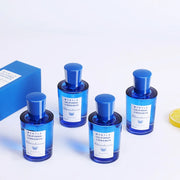 Luxury Blue Mediterranean Unisex Perfume Fresh Fruity Ultimate Charm Fragrance Natural Wood Couple Premium Eau De Toilette 50ml