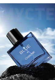 Luxury Men Perfume Classic Blue Cologne Spray Fresh Fragrance Long Lasting Aroma Eau De Parfum Pheromone Parfums Homme