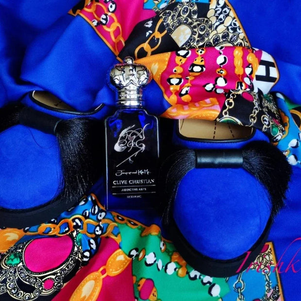 50ml Luxury Unisex Perfume – Oriental Floral Chypre Fragrance with Woody Amber & Tobacco Notes Long-Lasting Elegant Scent