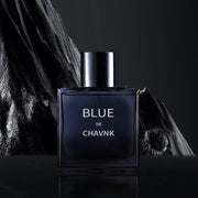 Luxury Men Perfume Classic Blue Cologne Spray Fresh Fragrance Long Lasting Aroma Eau De Parfum Pheromone Parfums Homme