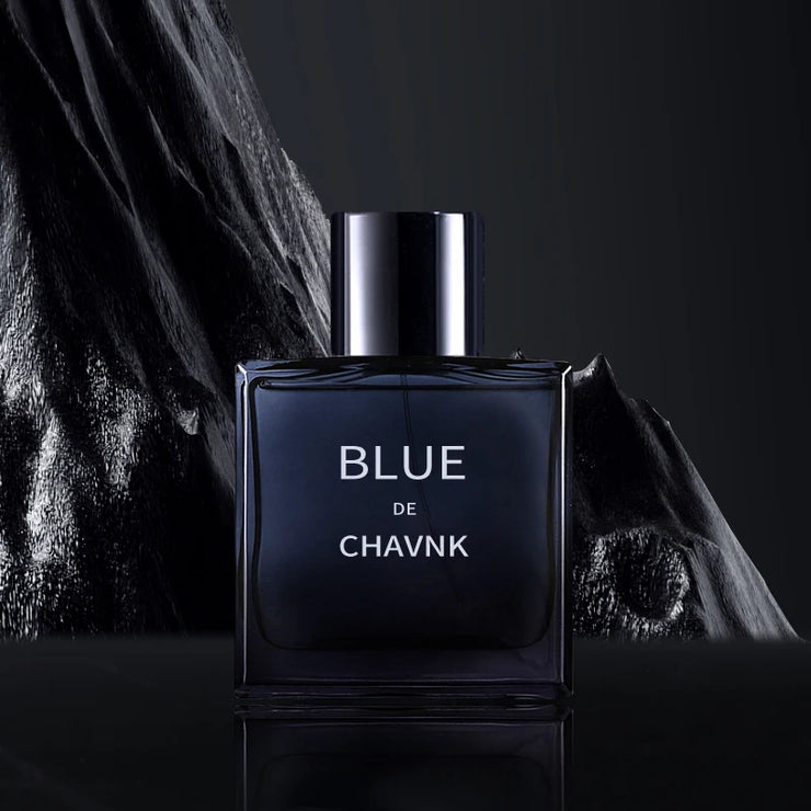 Luxury Men Perfume Classic Blue Cologne Spray Fresh Fragrance Long Lasting Aroma Eau De Parfum Pheromone Parfums Homme