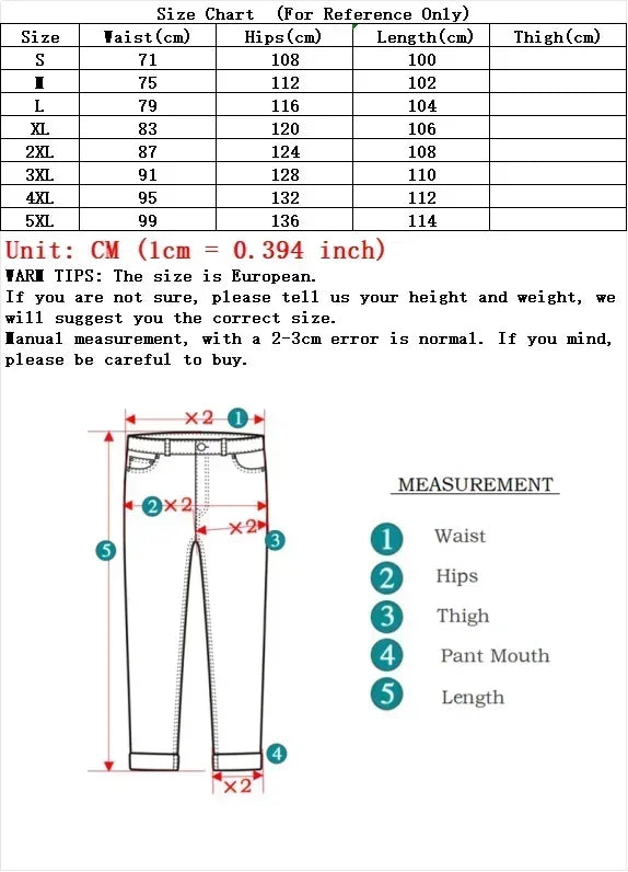 Men Loose Casual Jeans Male Fashion Brand Straight Wide Leg Baggy Denim Trousers High Waist Comfortable Solid Color Long Pants