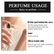 Luxury Blue Mediterranean Unisex Perfume Fresh Fruity Ultimate Charm Fragrance Natural Wood Couple Premium Eau De Toilette 50ml