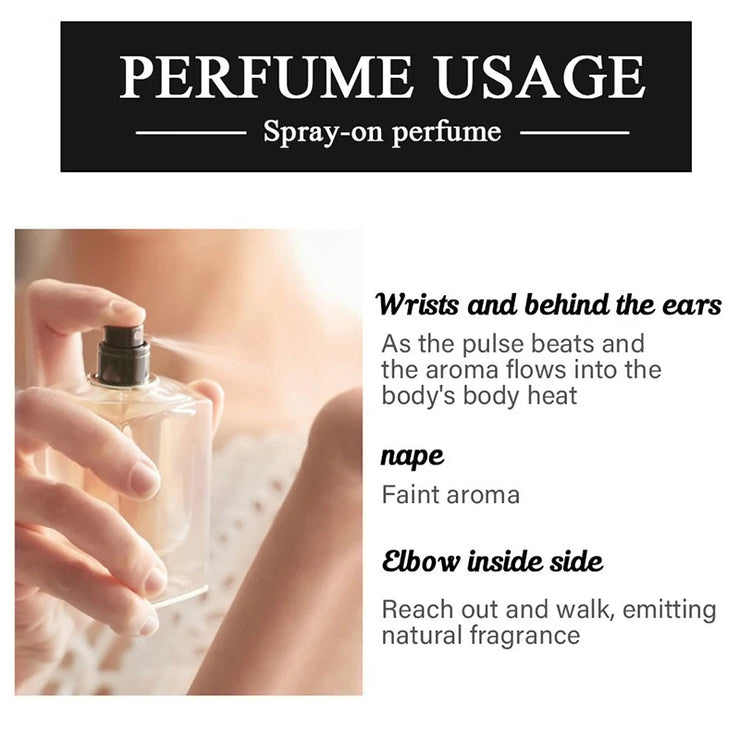 Luxury Blue Mediterranean Unisex Perfume Fresh Fruity Ultimate Charm Fragrance Natural Wood Couple Premium Eau De Toilette 50ml