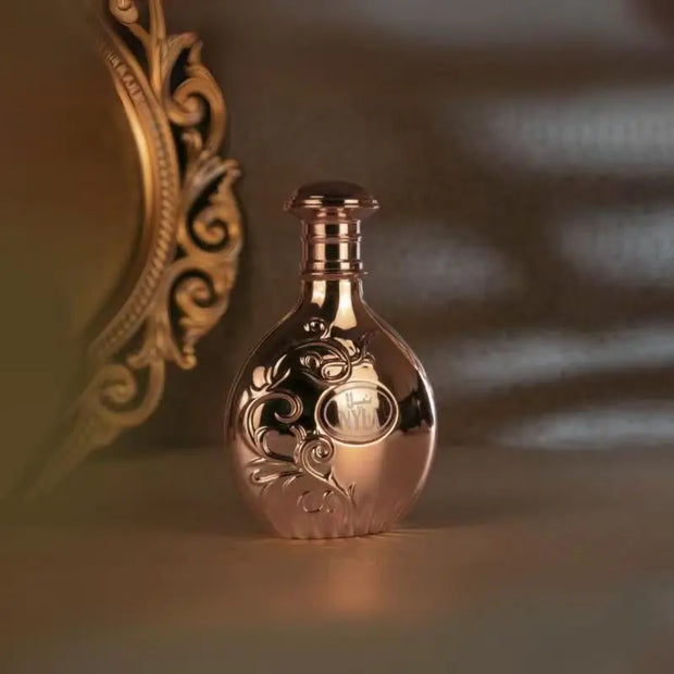 Luxury Arabic Perfume 80ml - Long Lasting Arabian Oud Scent, Unisex Eau De Parfum Spray
