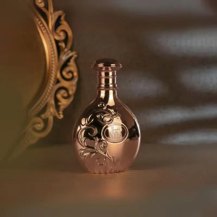 Luxury Arabic Perfume 80ml - Long Lasting Arabian Oud Scent, Unisex Eau De Parfum Spray