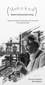 Perfume Car perfume, a car fragrance used for car interior accessories, a long-term car air freshener, keep charming and fresh