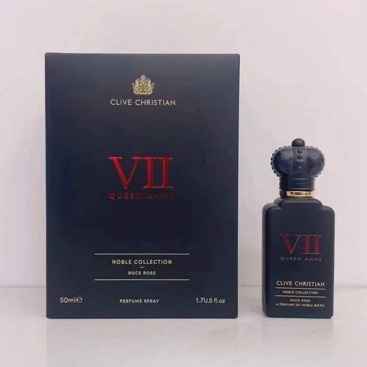 50ml Luxury Unisex Perfume – Oriental Floral Chypre Fragrance with Woody Amber & Tobacco Notes Long-Lasting Elegant Scent