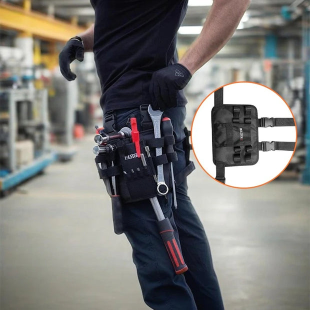 New multi-functional waist Bag portable toolkit Oxford cloth repair toolkit Tool Bag Belt