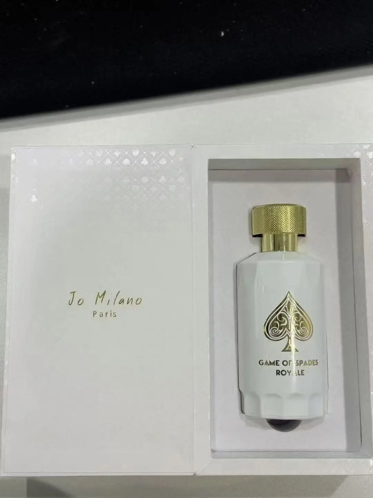 Luxury unisex perfume 100ml long-lasting fragrance fresh elegant charming and fashionable floral fruity amber and woody